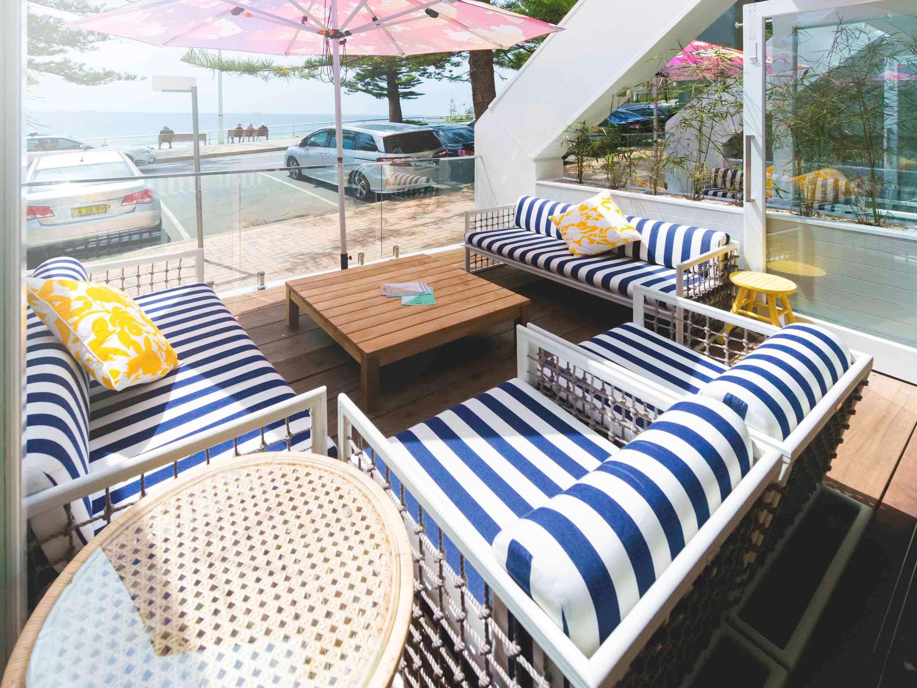Novotel Northbeach Hotel