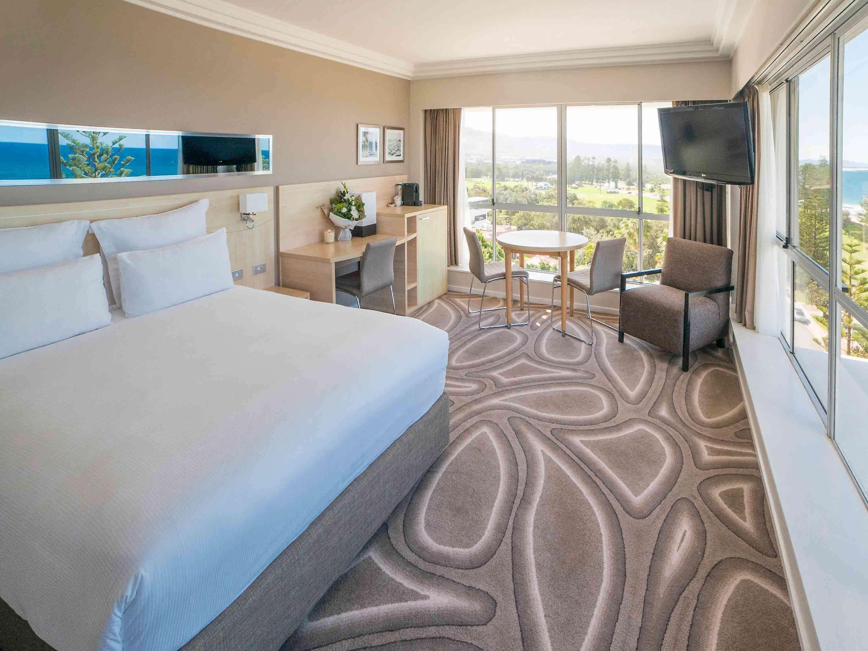 Novotel Northbeach Hotel